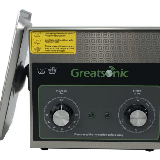 GS-M230 Mechanical Ultrasonic cleaner