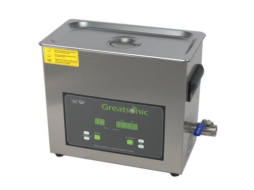 6L digital ultrasonic cleaner