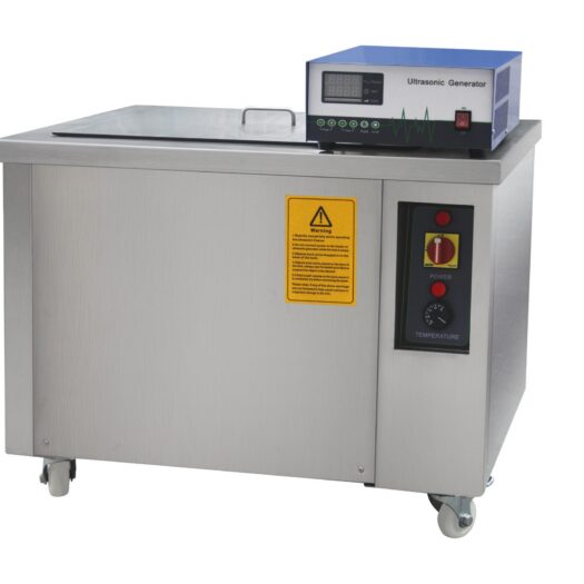 High performance industrial ultrasonic cleaner