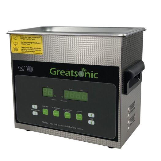 GS-DS2P230 Ultrasound cleaner double frequency