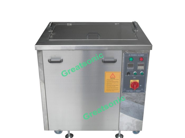 Industrial Ultrasonic Filter Cleaner