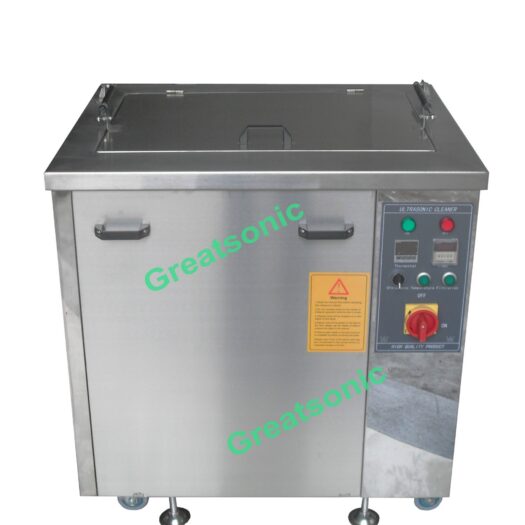 Industrial Ultrasonic Filter Cleaner