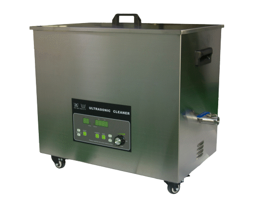 GS 112S industrial ultrasonic cleaner