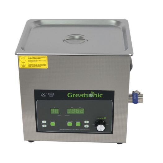 10 liter ultrasonic cleaner