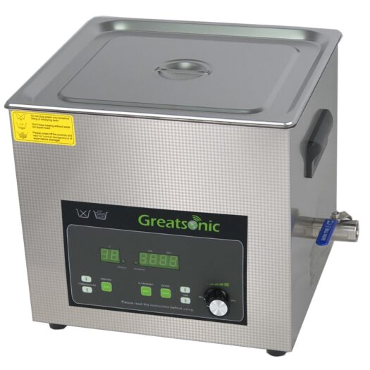 15L Adjustable power cleaner sonic