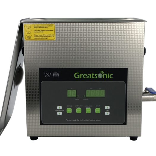 Ultrasonic cleaner electronics GS-DS2P360