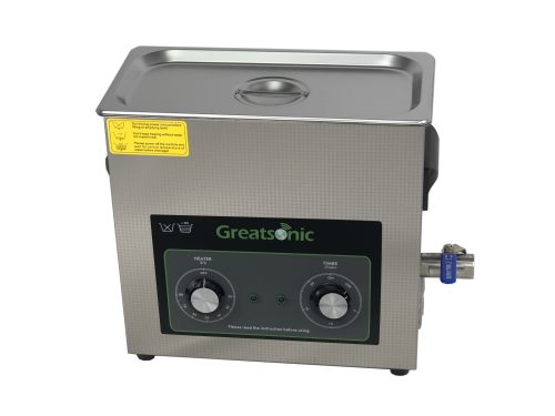 Benchtop Ultrasonic Cleaning Machine - For precision component cleaning &  degreasing applications.Layton Technologies