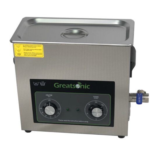 4l ultrasonic cleaner mechanical for commercial