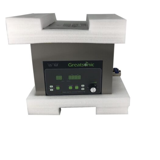 6L Ultrasonic pcb cleaner Adjustable power