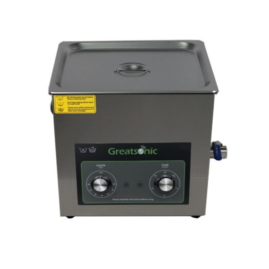 Tabletop Mechanical ultrasonic cleaner
