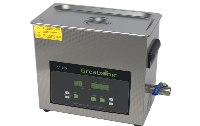 ultrasonic cleaner frequency