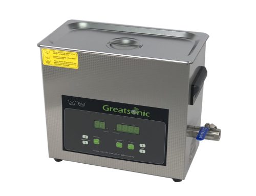 Frequency 28kHz or 40kHz for Ultrasonic cleaning