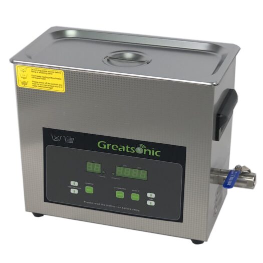 ultrasonic cleaner frequency