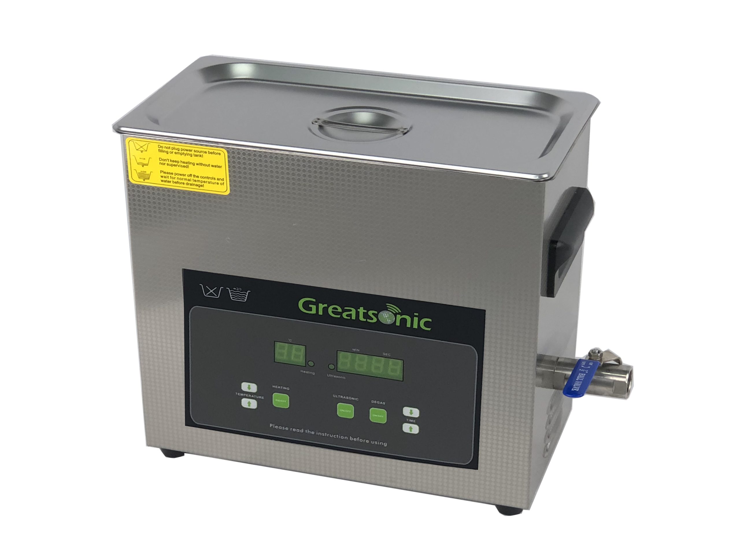 ultrasonic cleaner frequency