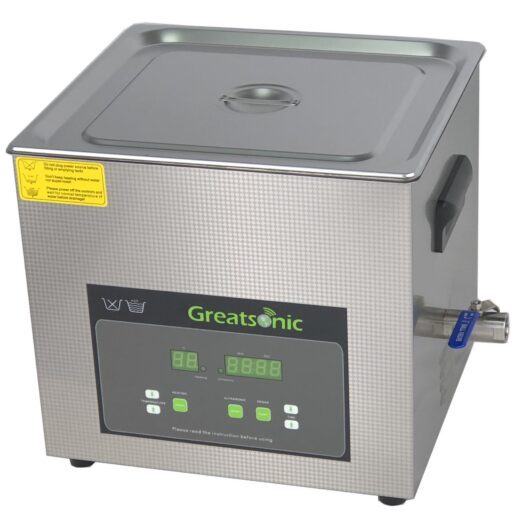how choose 28kHz or 40kHz for ultrasonic cleaner