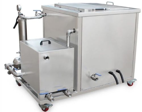 ultrasonic filter cleaner