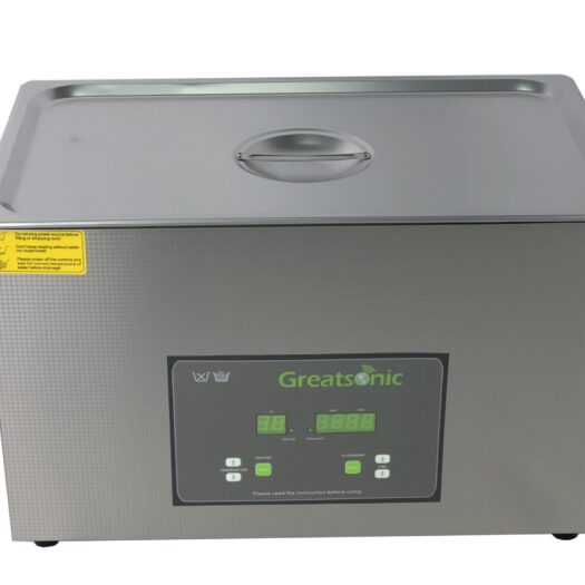 sonic parts cleaner 20L