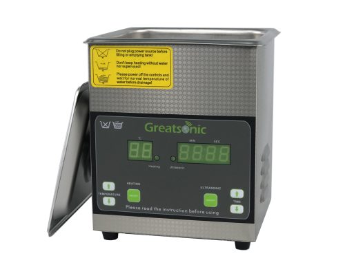 ultrasonic ring cleaner