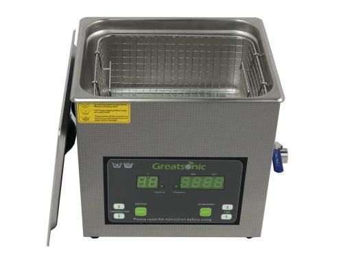 10L Ultrasonic cleaner