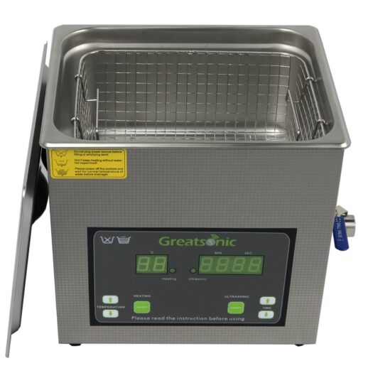 10L Ultrasonic cleaner