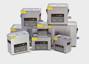 benchtop ultrasonic cleaner