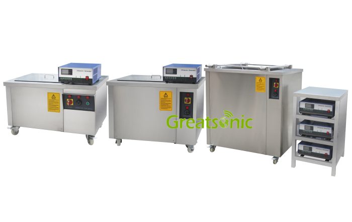 Ultrasonic Cleaner from Greatsonic Manufacturer