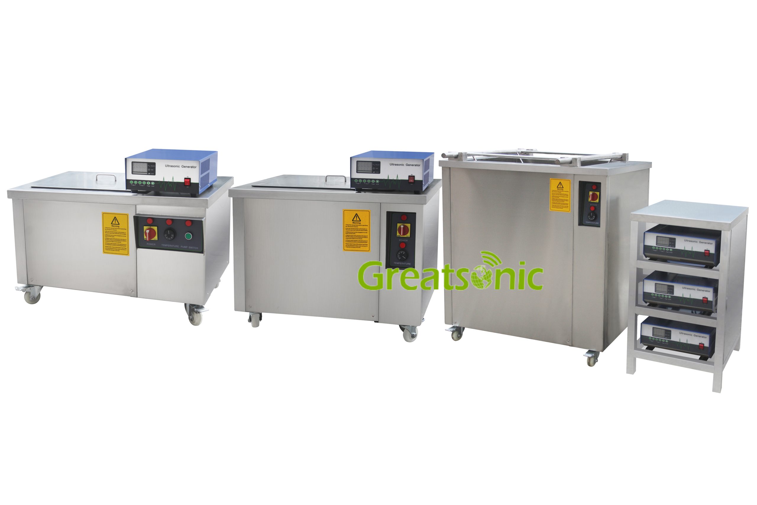 Benchtop Ultrasonic Cleaning Machine - For precision component