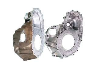 Metal parts cleaning