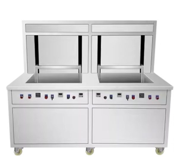 multi tank ultrasonic cleaner