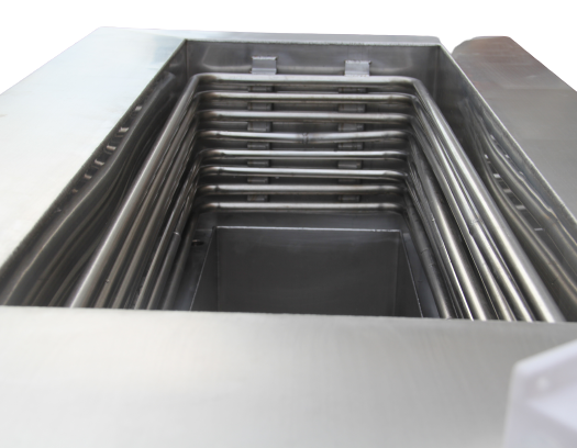 ultrasonic cleaner with cooler