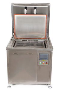 ultrasonic saw blade cleaner