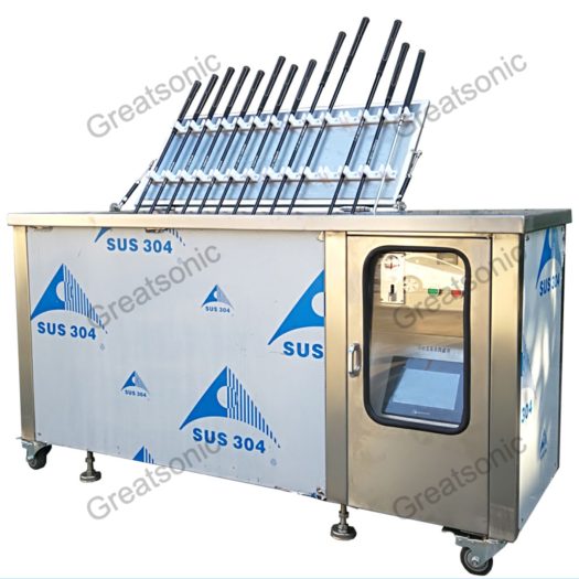 ultrasonic golf club cleaner