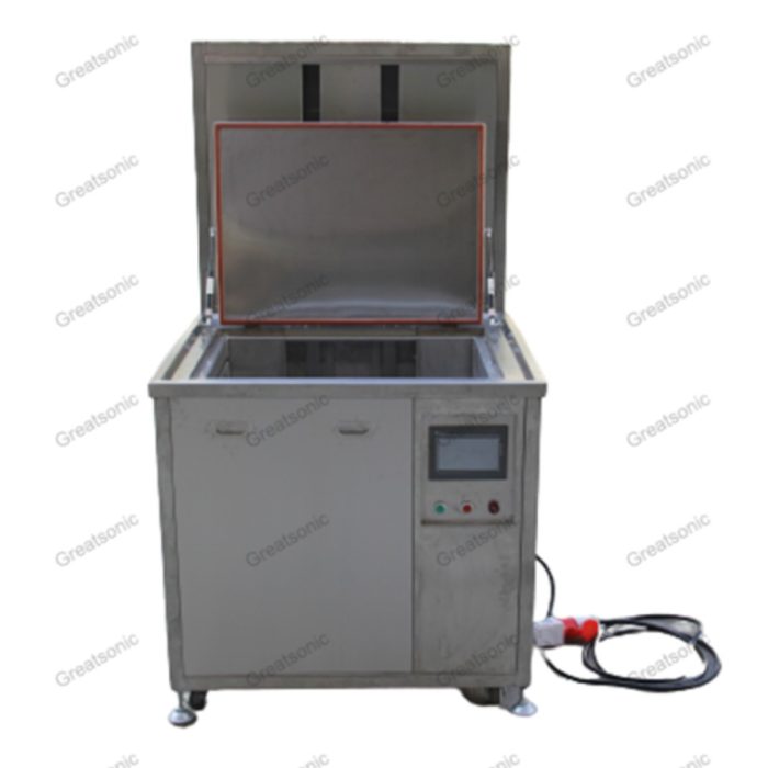 ultrasonic saw blade cleaner